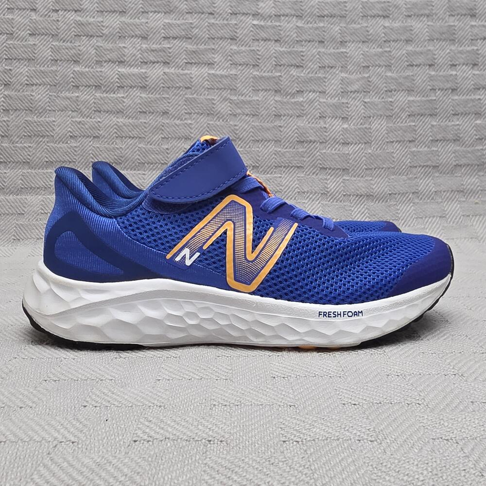 New Balance Fresh Foam Arishi v4 Bungee Kids Size 13 PAARIMH4